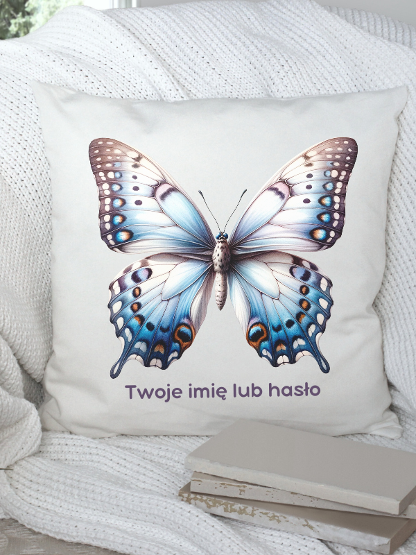 Poduszka MOTYLE - motyl #139