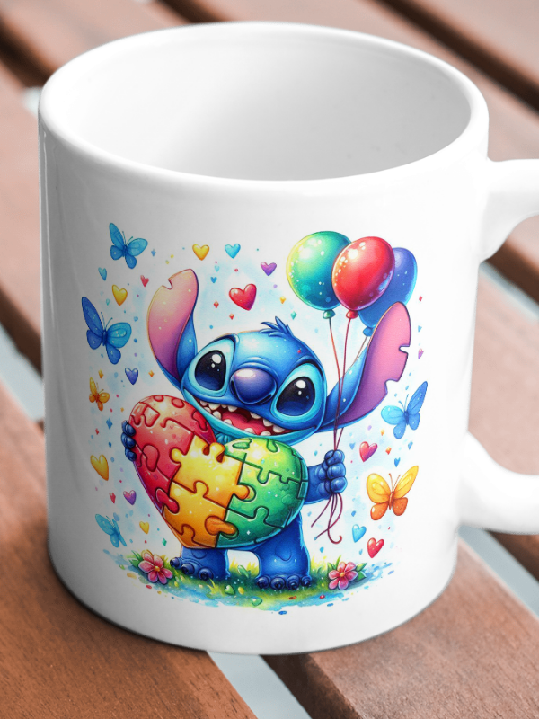 Kubek Stich #3 - seria autyzm