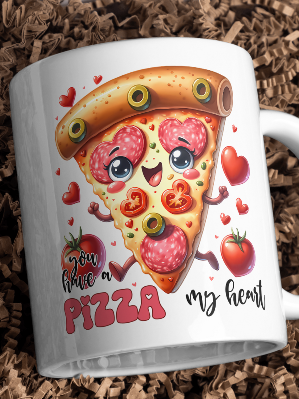 Kubek WALENTYNKI - Pizza