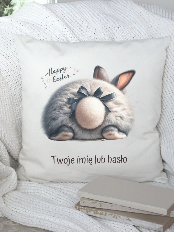 Poduszka WIELKANOC - Pupa Króliczka #1