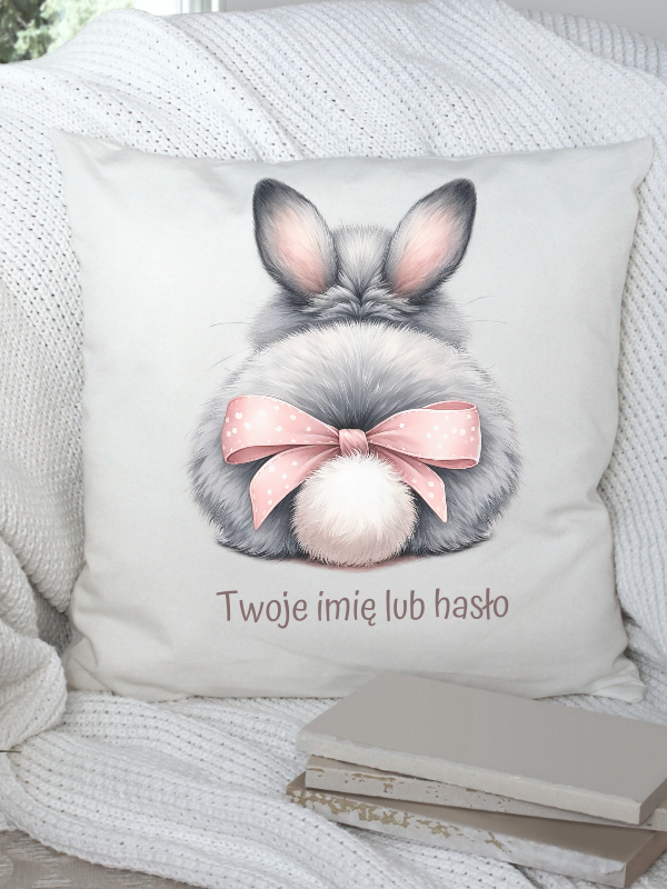 Poduszka WIELKANOC - Pupa Króliczka #3