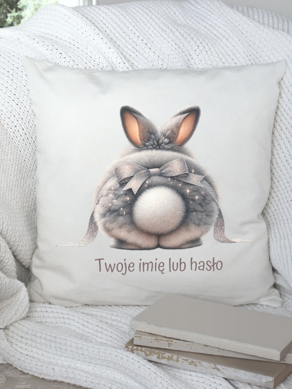 Poduszka WIELKANOC - Pupa Króliczka #4