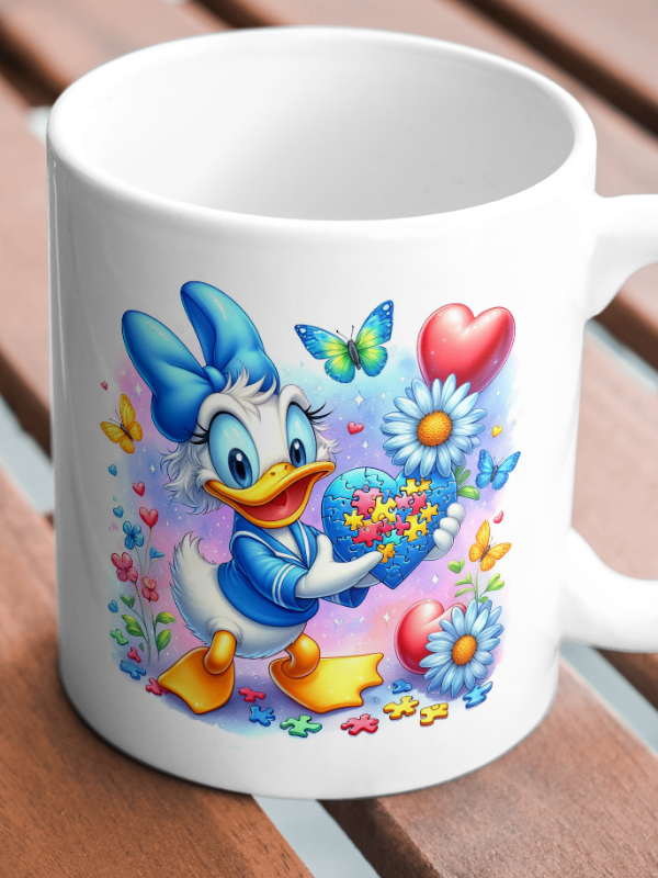 Kubek Daisy #3 - seria autyzm