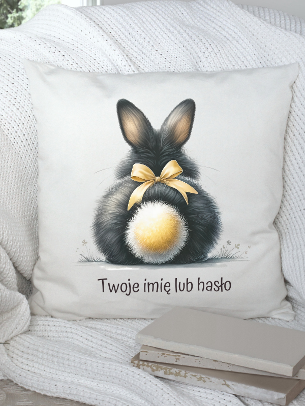 Poduszka WIELKANOC - Pupa Króliczka #9