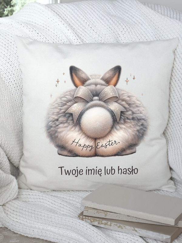 Poduszka WIELKANOC - Pupa Króliczka #10