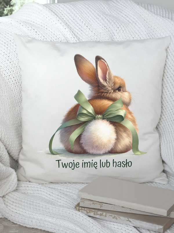 Poduszka WIELKANOC - Pupa Króliczka #11
