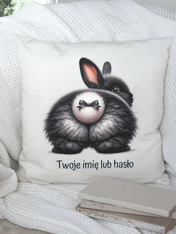 Poduszka WIELKANOC - Pupa Króliczka #12