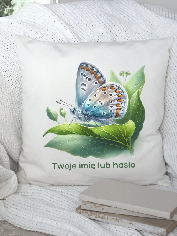 Poduszka MOTYLE - motyl #56