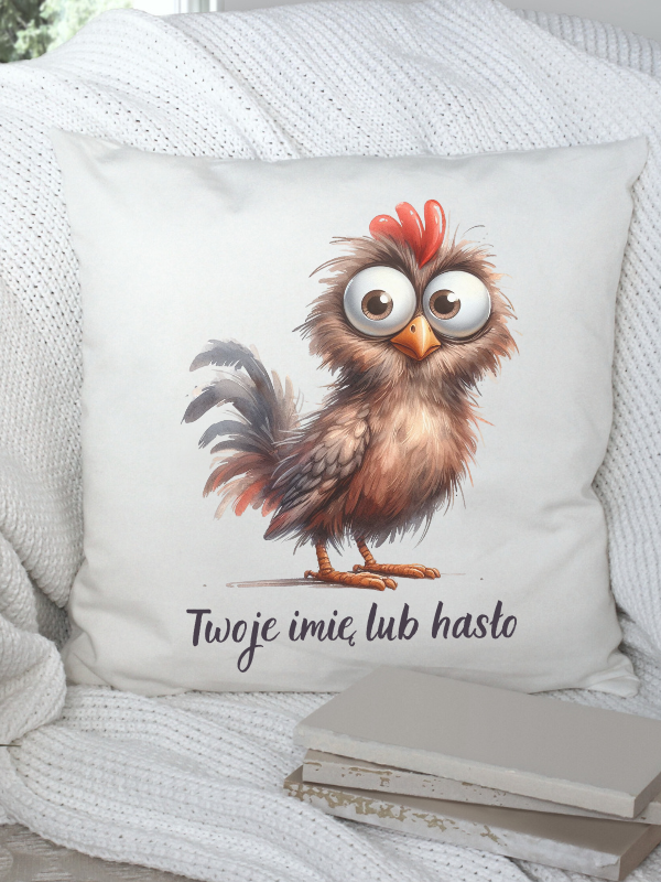 Poduszka PTAKI - Kogut
