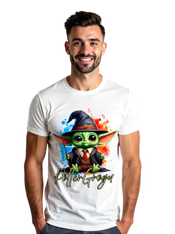 Koszulka - Potter Grogu