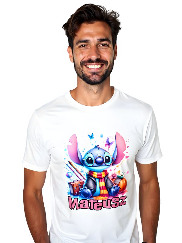 Koszulka - Stitch Potter