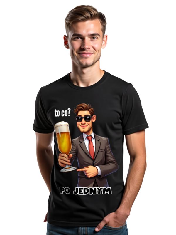 Koszulka - to co? PO JEDNYM